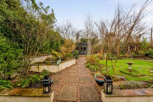 Rear Garden- click for photo gallery